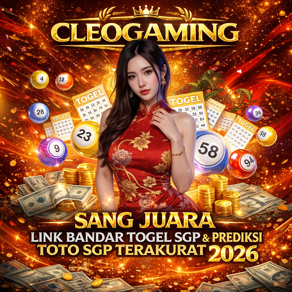 BANDAR TOGEL ONLINE
